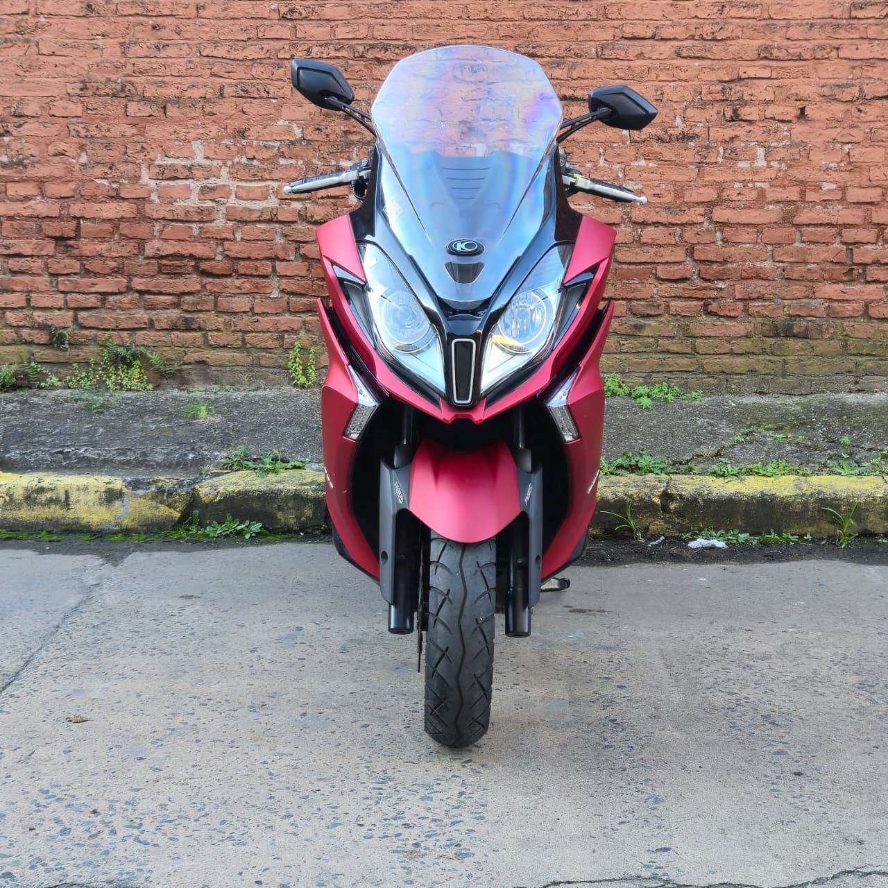 Mira esta publicación de Kymco Downtown 350 I 2021 en Motordil