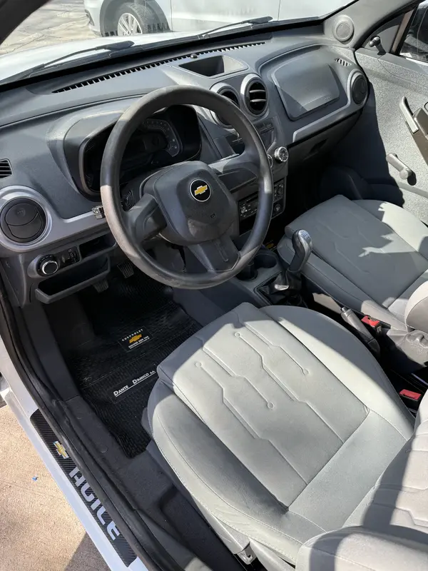 Mira esta publicación de Chevrolet Agile 2012 en Motordil