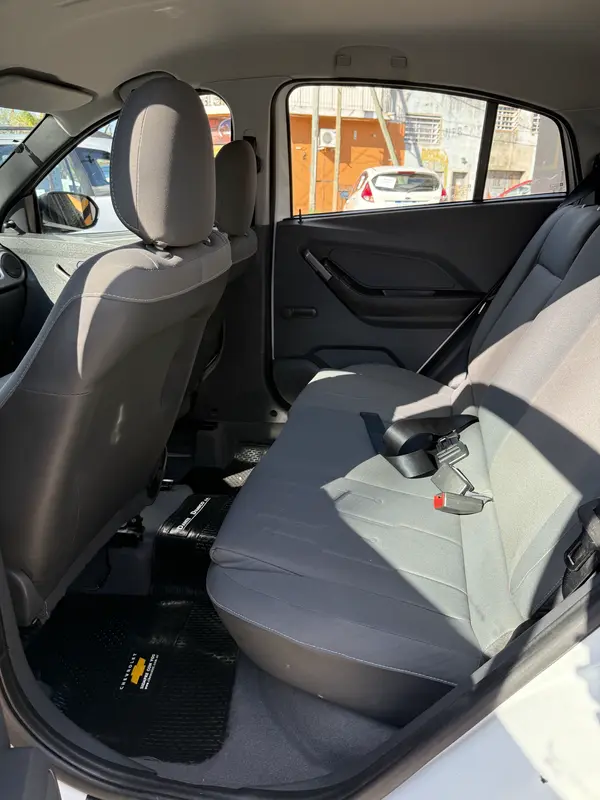 Mira esta publicación de Chevrolet Agile 2012 en Motordil
