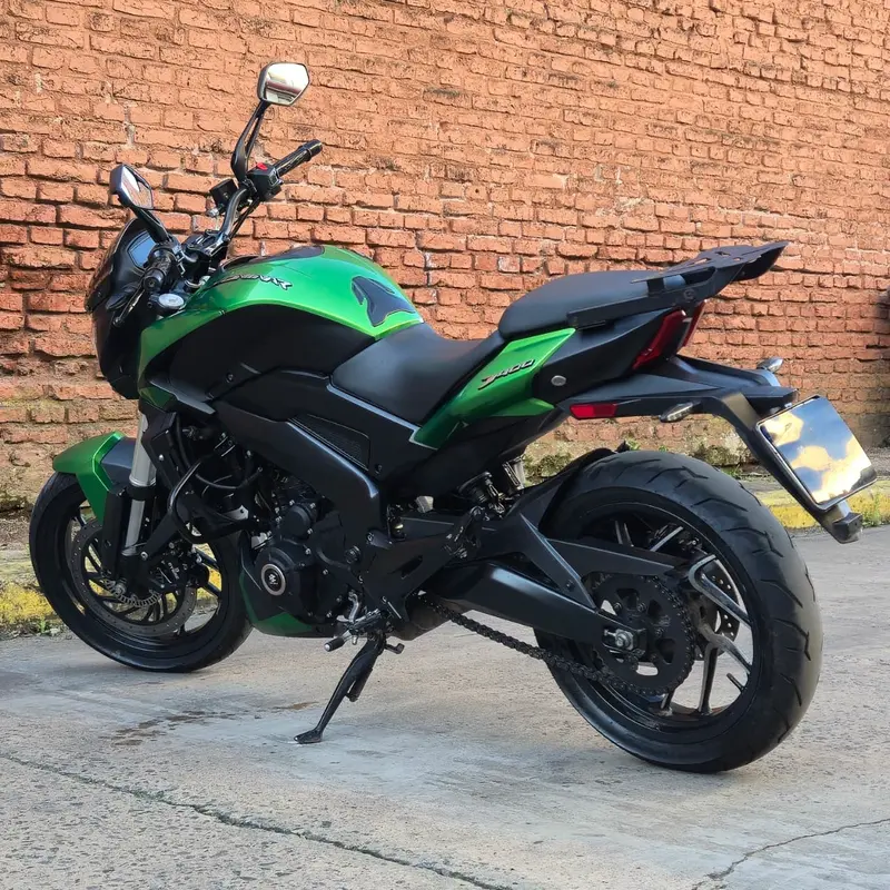 Mira esta publicación de Bajaj Dominar 400 NEW 2019 2022 en Motordil