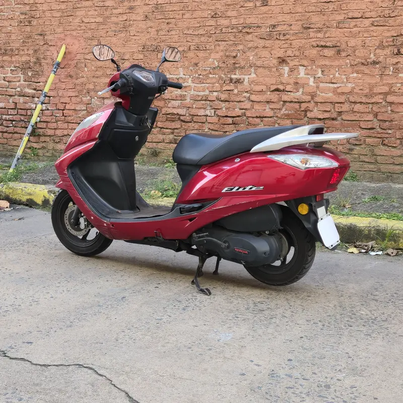 Mira esta publicación de Honda Elite 150 2014 en Motordil