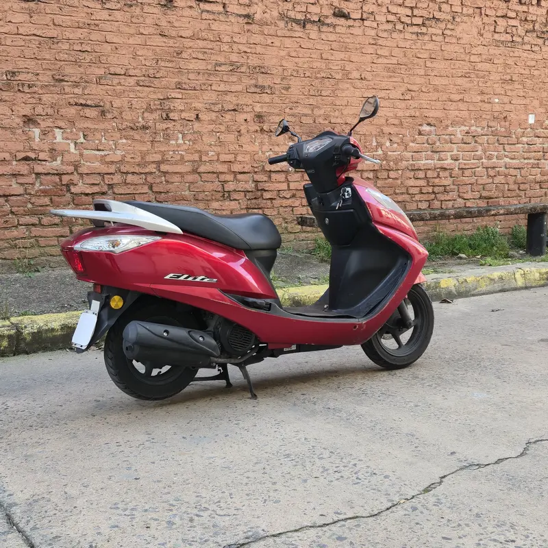 Mira esta publicación de Honda Elite 150 2014 en Motordil