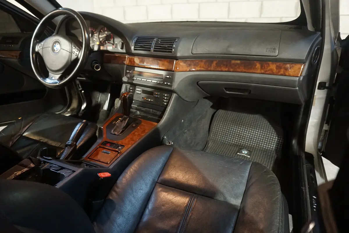 Mirá esta publicación de BMW Serie 5