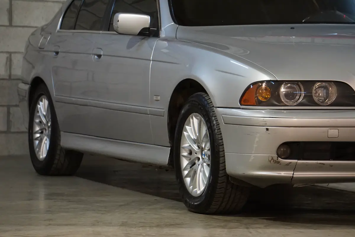 Mira esta publicación de BMW Serie 5 2002 en Motordil