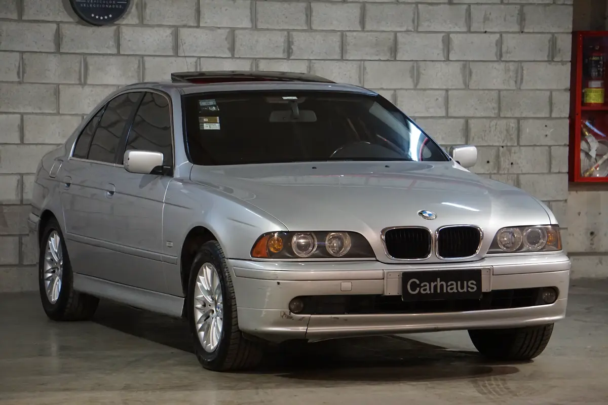 Mira esta publicación de BMW Serie 5 2002 en Motordil