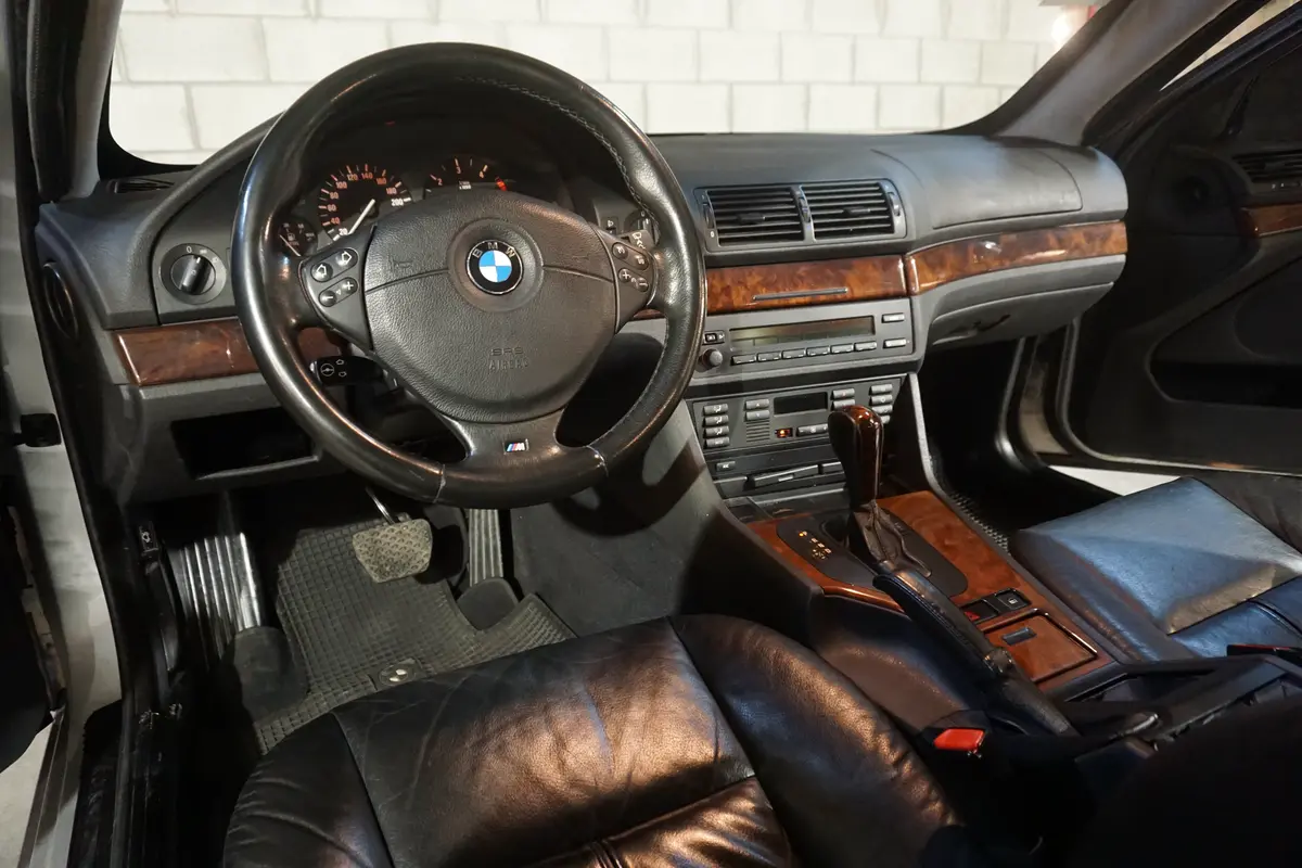 Mirá esta publicación de BMW Serie 5