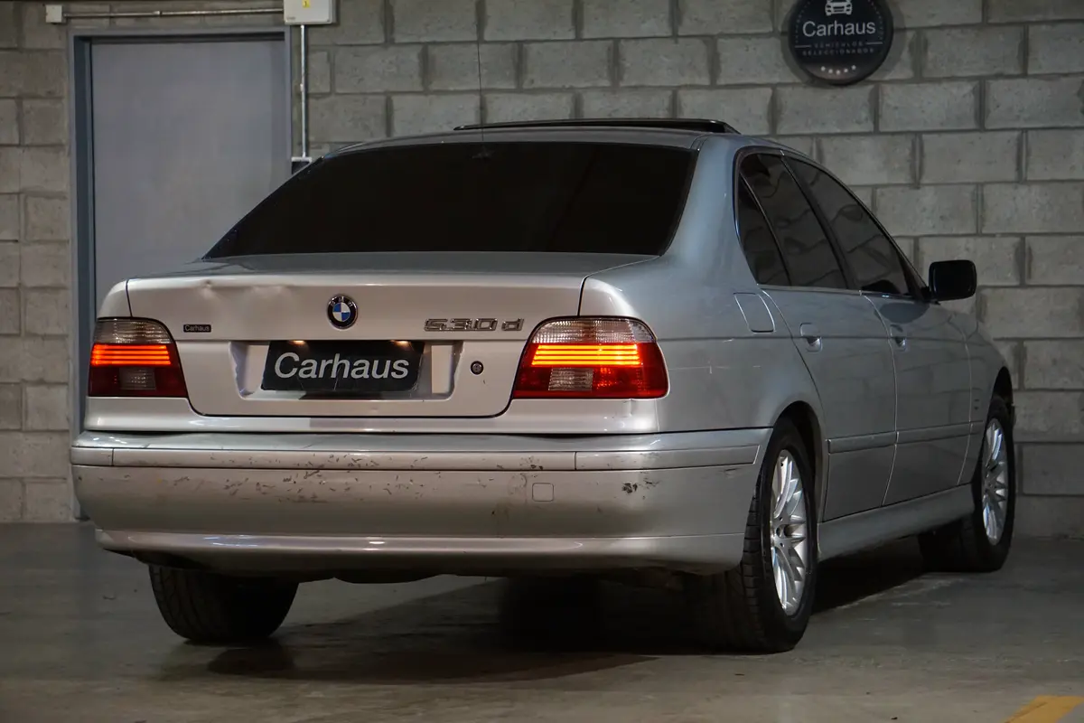 Mirá esta publicación de BMW Serie 5