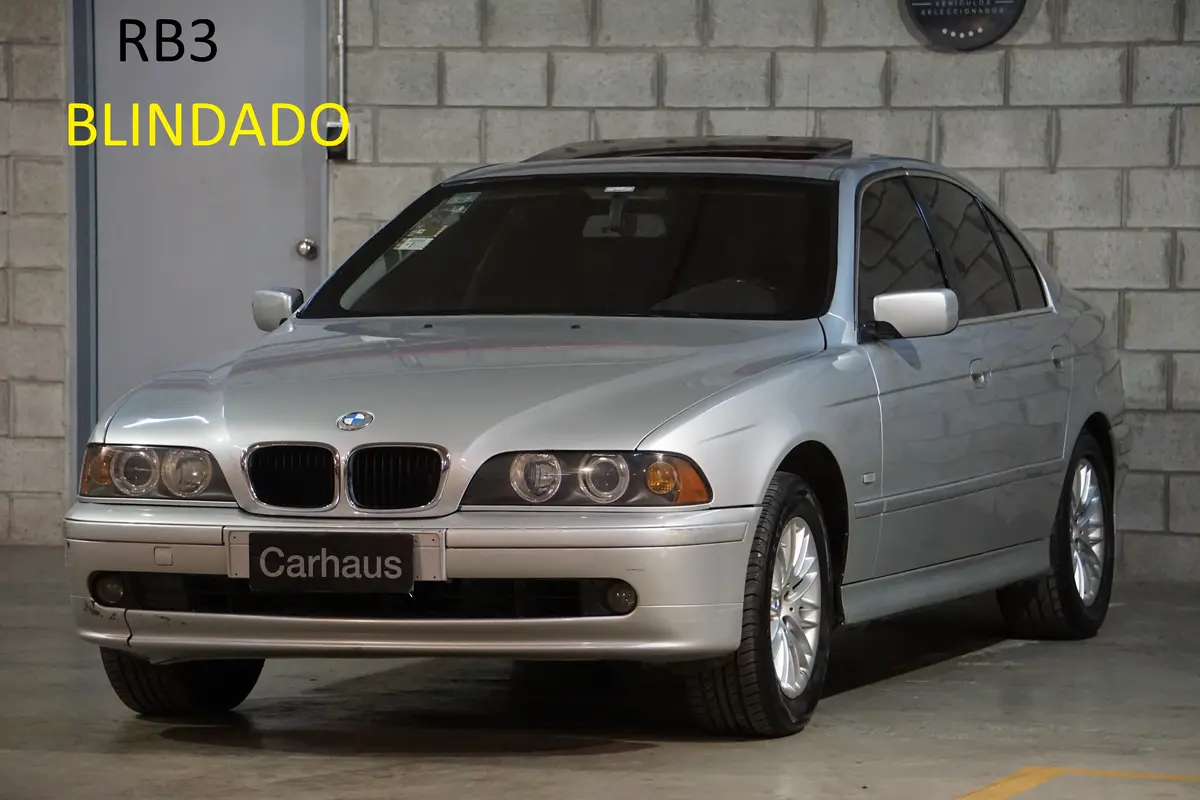 Mira esta publicación de BMW Serie 5 2002 en Motordil