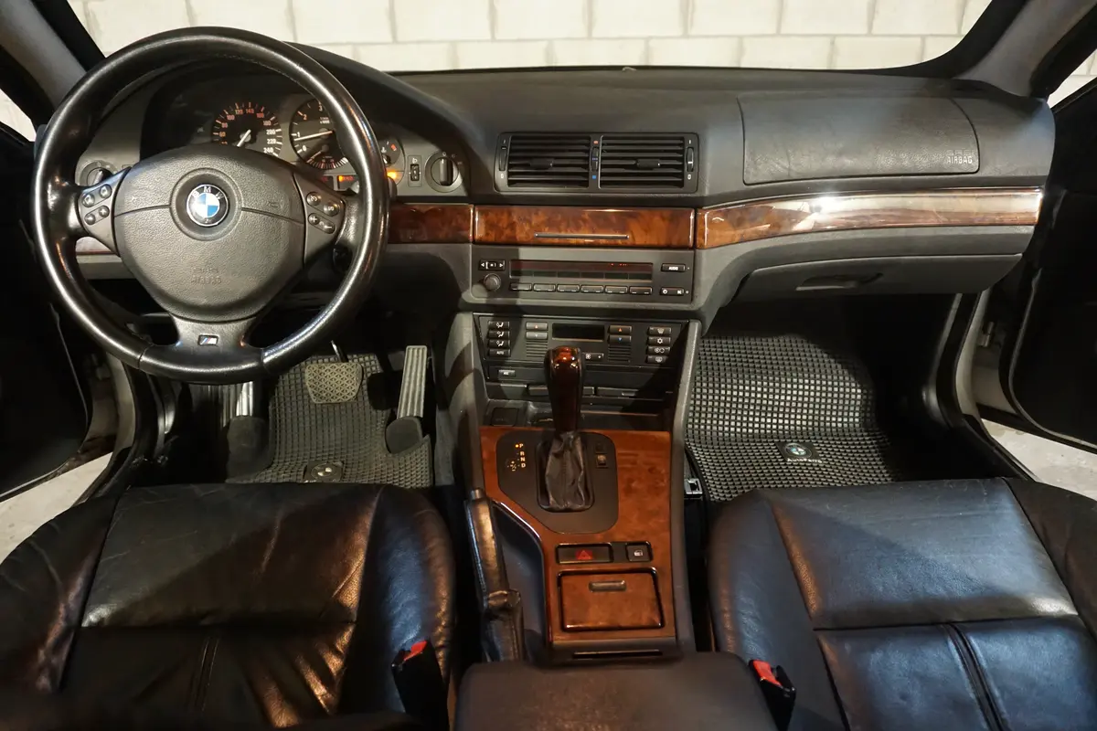 Mirá esta publicación de BMW Serie 5