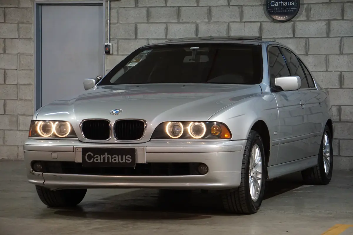 Mira esta publicación de BMW Serie 5 2002 en Motordil