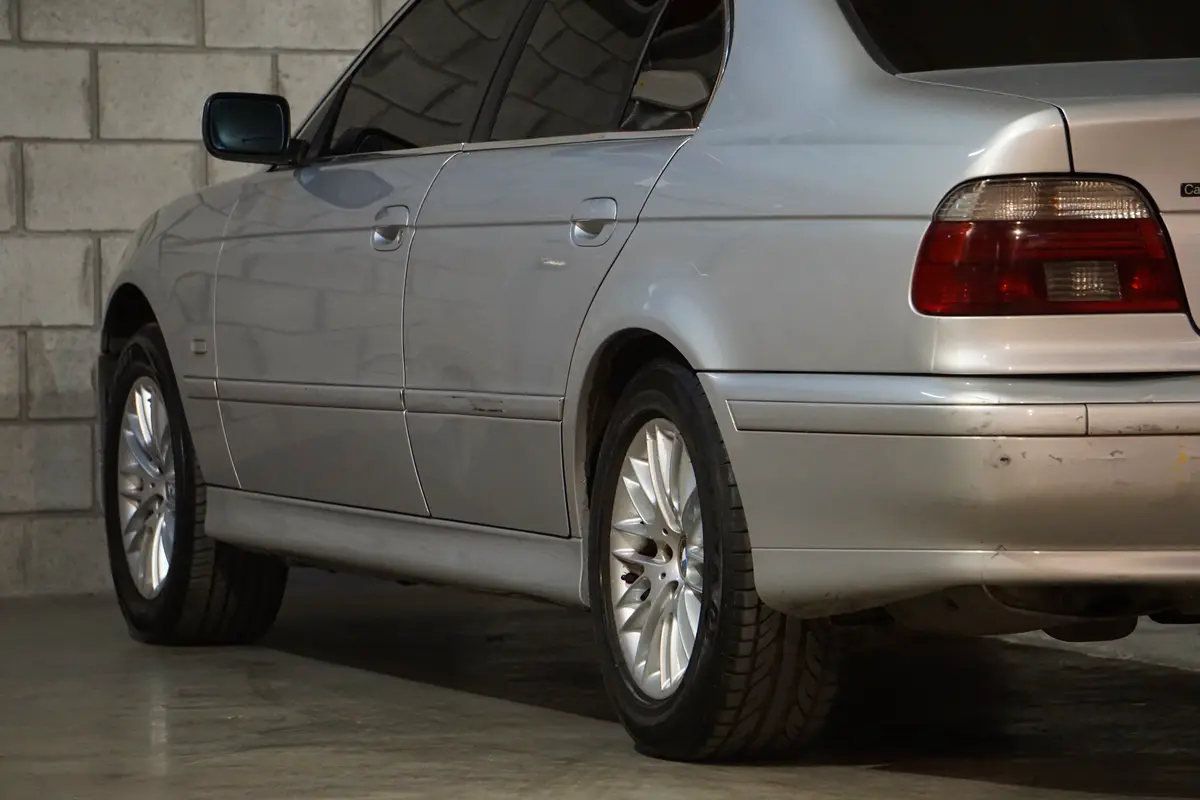 Mirá esta publicación de BMW Serie 5