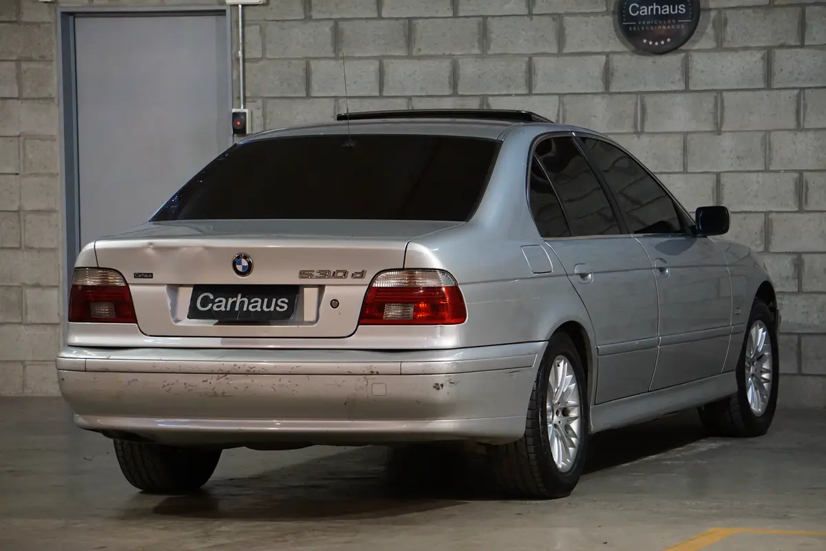 Mira esta publicación de BMW Serie 5 2002 en Motordil
