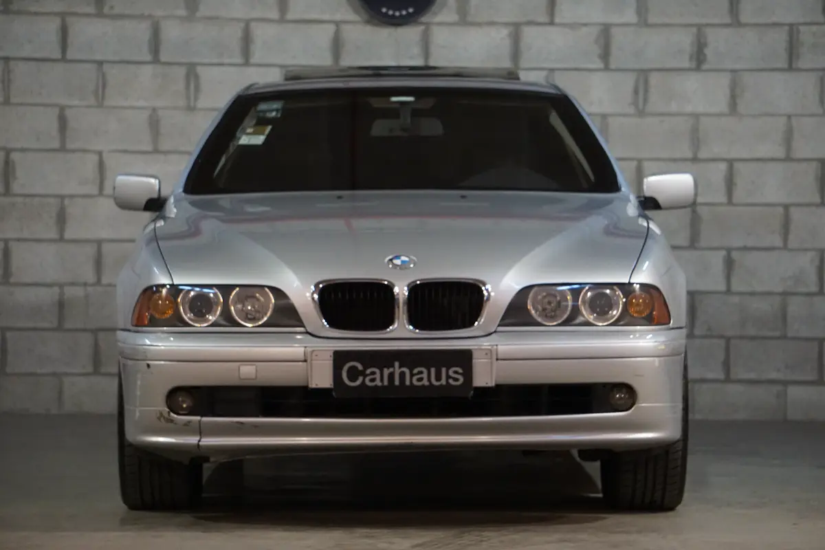Mira esta publicación de BMW Serie 5 2002 en Motordil
