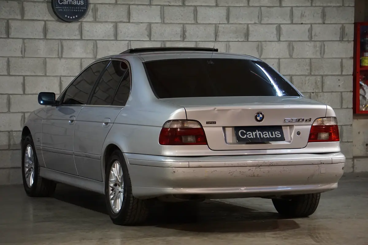 Mira esta publicación de BMW Serie 5 2002 en Motordil