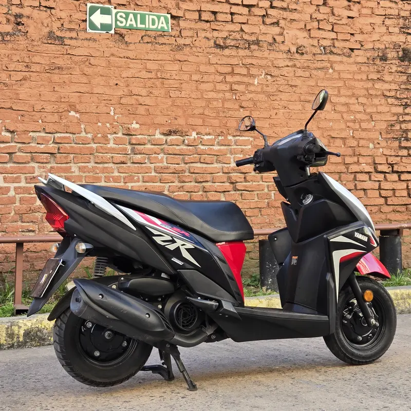 Mira esta publicación de Yamaha 115 RAY ZR Cignus 2018 en Motordil