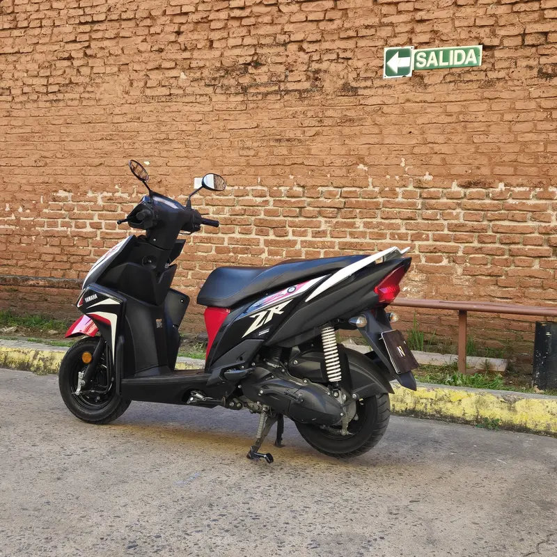 Mira esta publicación de Yamaha 115 RAY ZR Cignus 2018 en Motordil