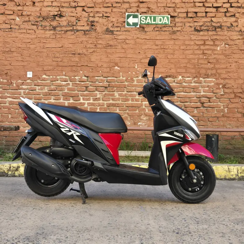 Mira esta publicación de Yamaha 115 RAY ZR Cignus 2018 en Motordil