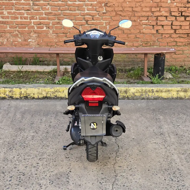 Mira esta publicación de Yamaha 115 RAY ZR Cignus 2018 en Motordil