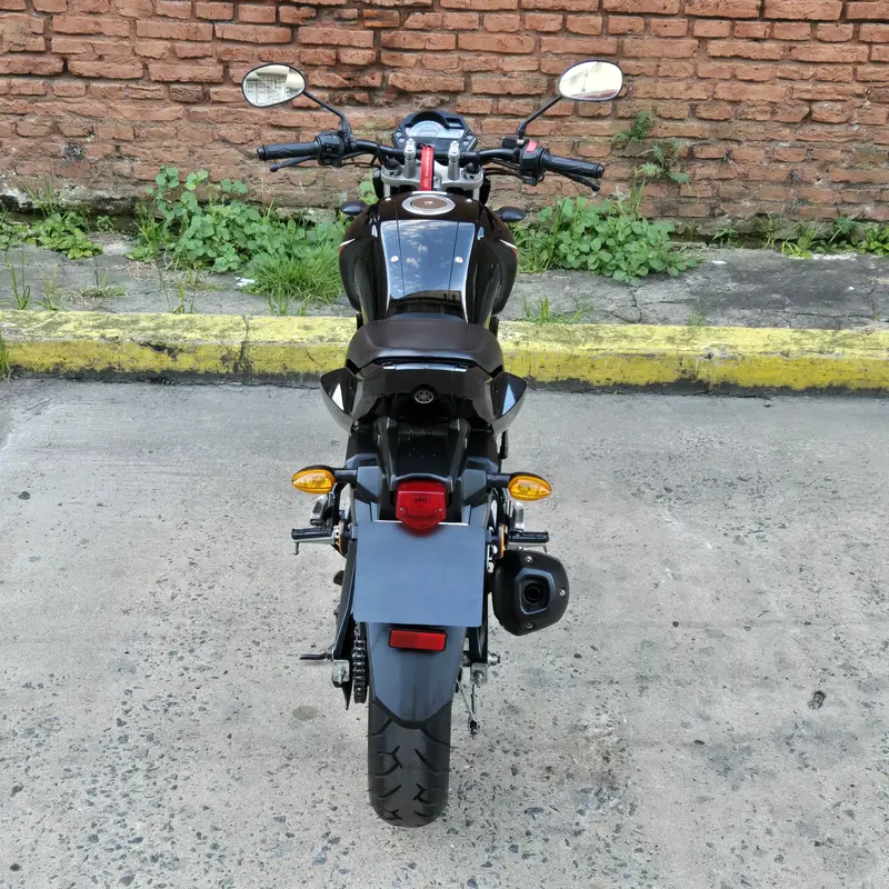 Mira esta publicación de Yamaha 160 FZ 16 2015 en Motordil