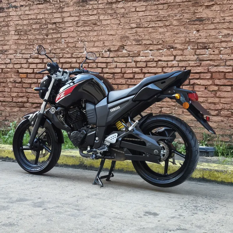 Mira esta publicación de Yamaha 160 FZ 16 2015 en Motordil