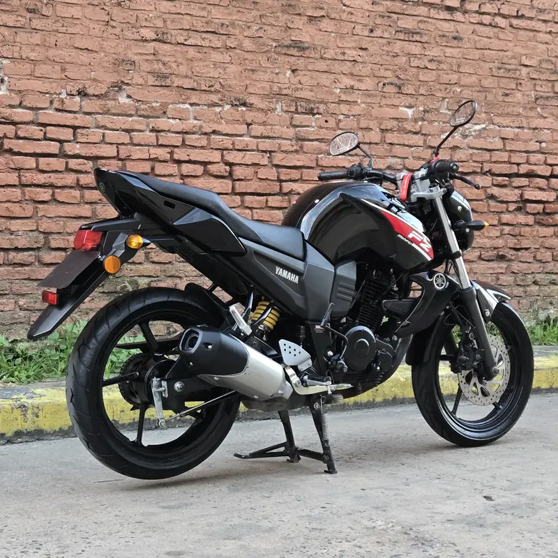 Mira esta publicación de Yamaha 160 FZ 16 2015 en Motordil