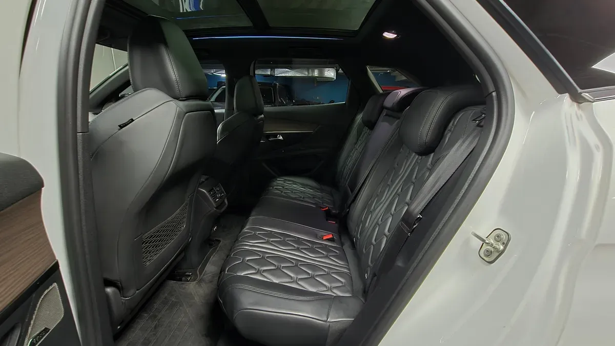 Mira esta publicación de Peugeot 3008 2021 en Motordil