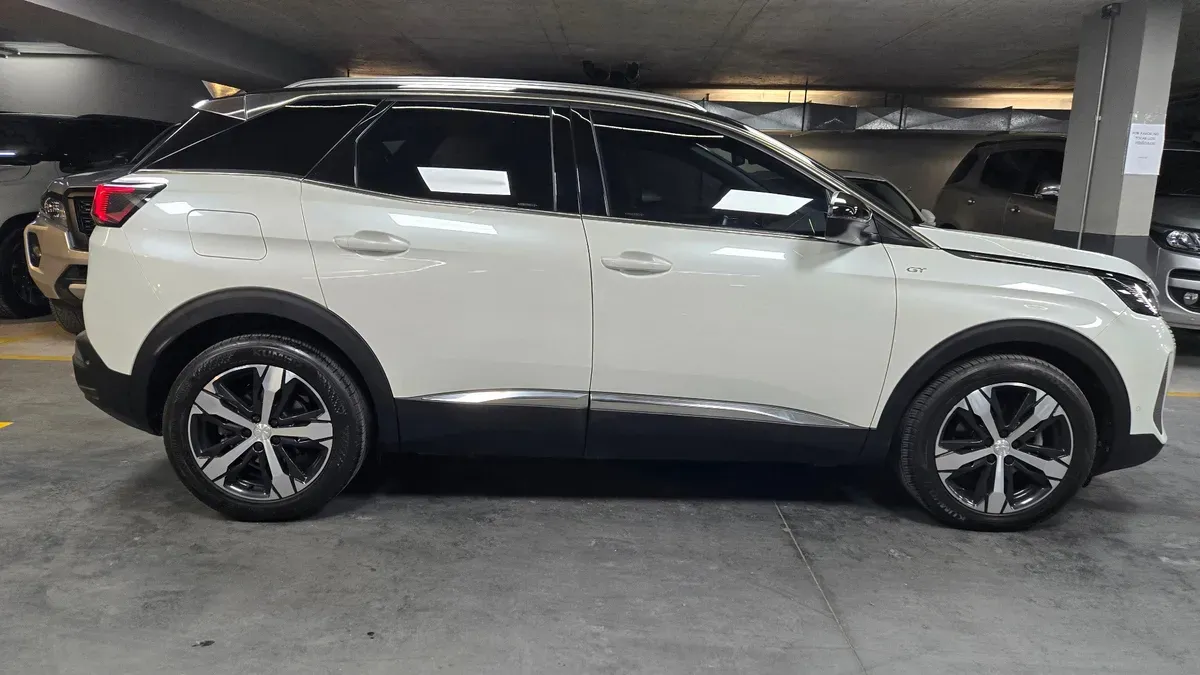 Mirá esta publicación de Peugeot 3008
