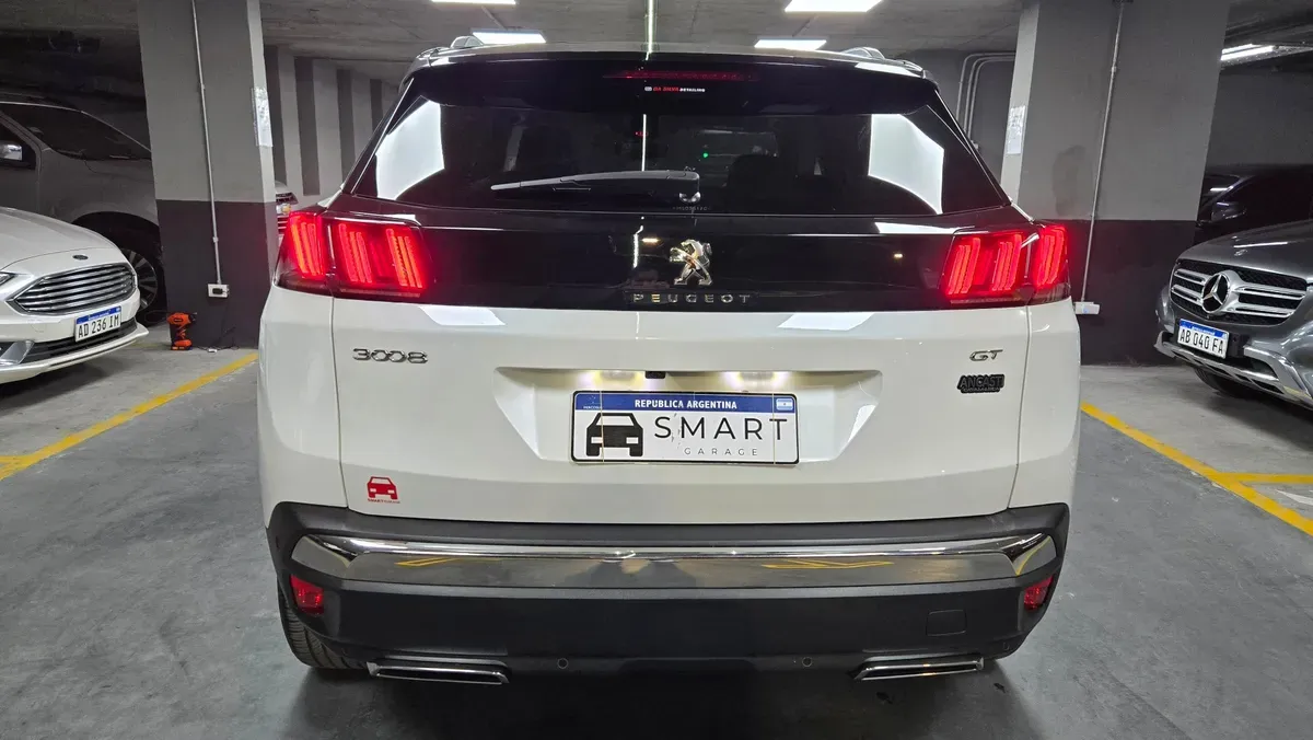 Mirá esta publicación de Peugeot 3008