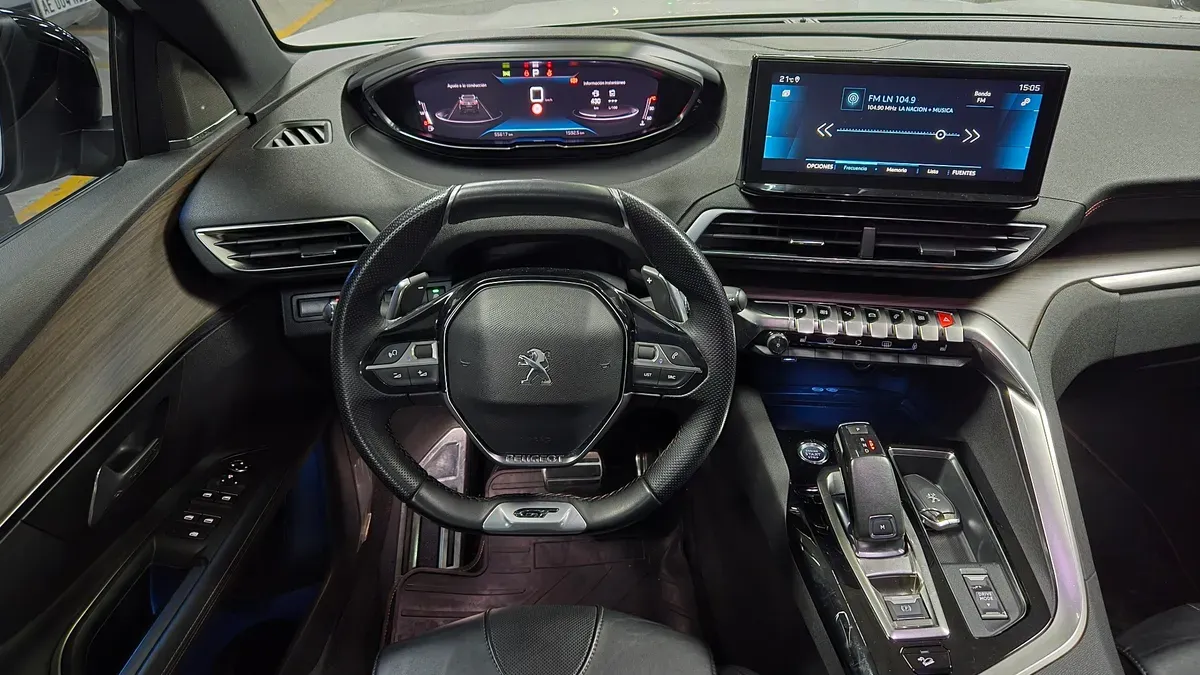Mira esta publicación de Peugeot 3008 2021 en Motordil