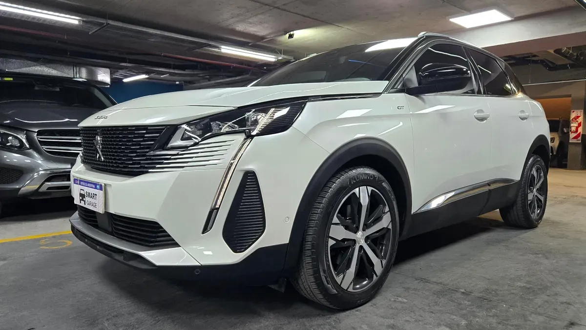 Mirá esta publicación de Peugeot 3008