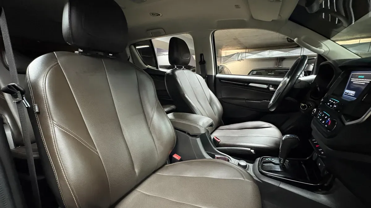 Mirá esta publicación de Chevrolet Trailblazer