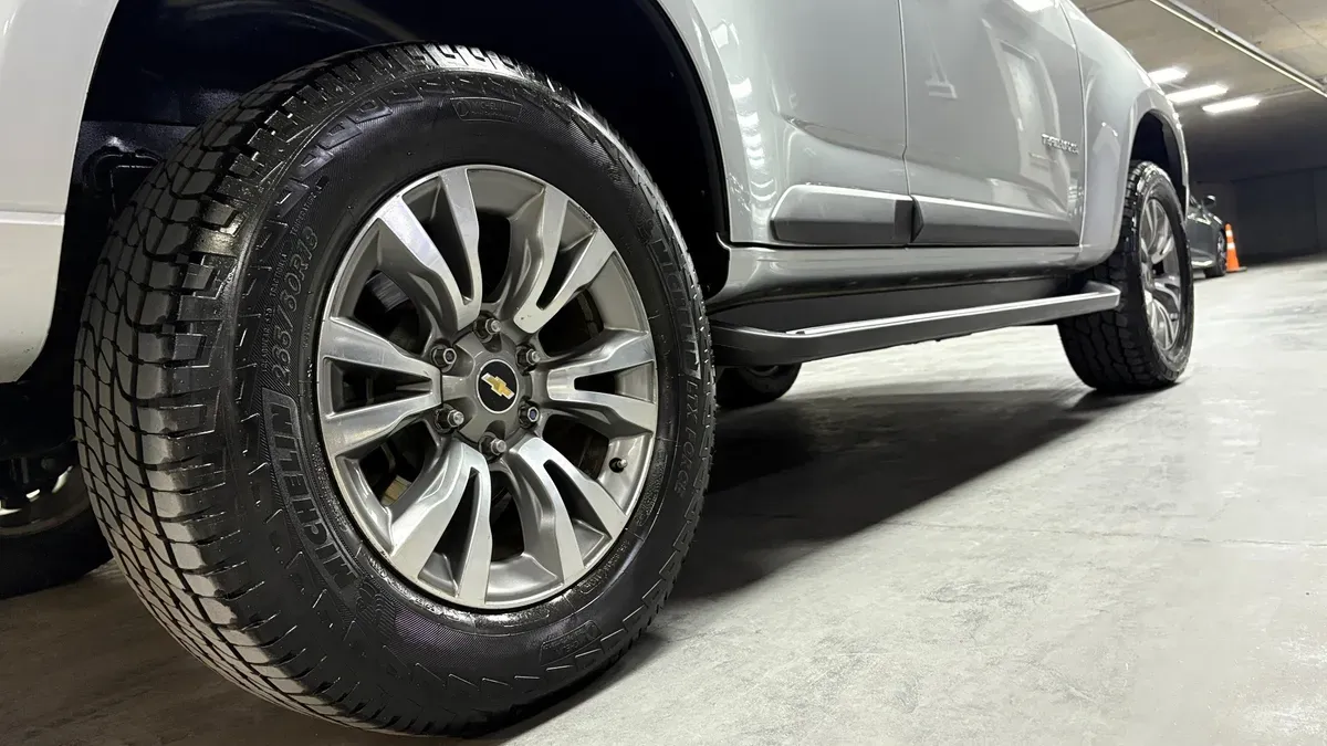 Mira esta publicación de Chevrolet Trailblazer 2019 en Motordil