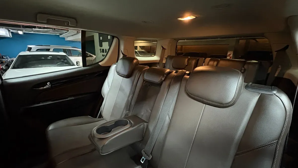 Mirá esta publicación de Chevrolet Trailblazer