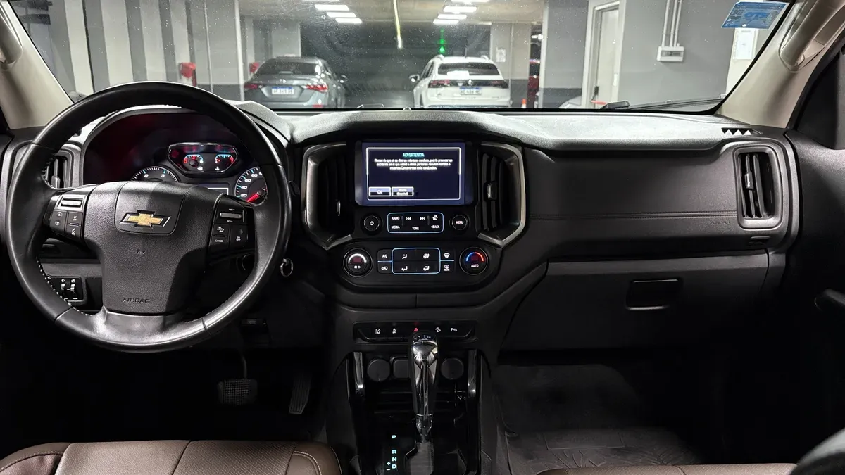 Mirá esta publicación de Chevrolet Trailblazer