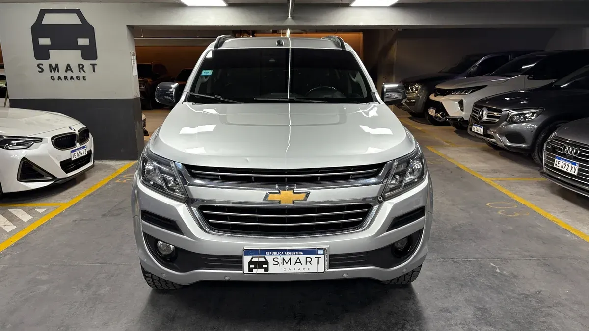 Mirá esta publicación de Chevrolet Trailblazer