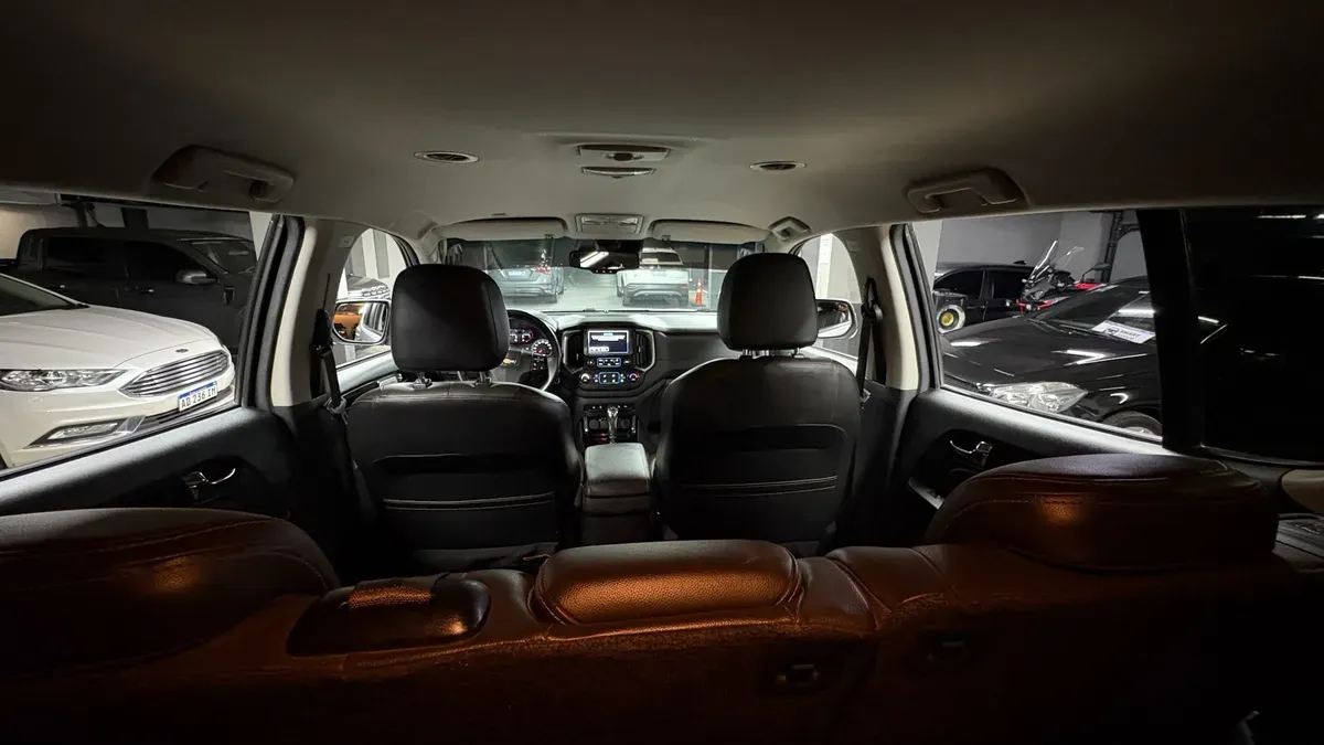 Mirá esta publicación de Chevrolet Trailblazer