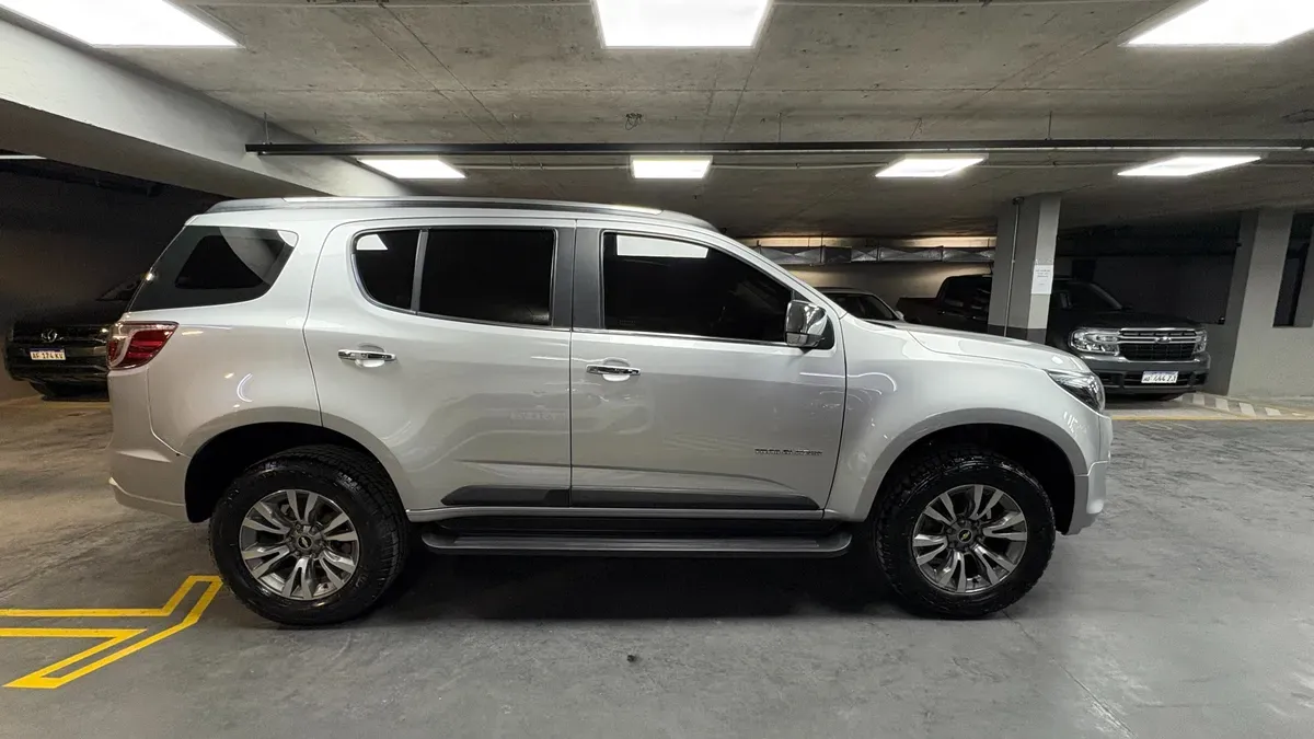 Mira esta publicación de Chevrolet Trailblazer 2019 en Motordil