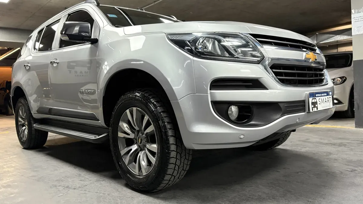 Mira esta publicación de Chevrolet Trailblazer 2019 en Motordil