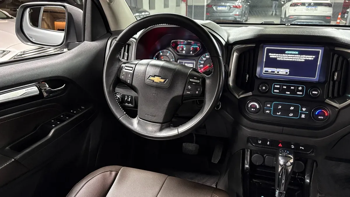 Mirá esta publicación de Chevrolet Trailblazer