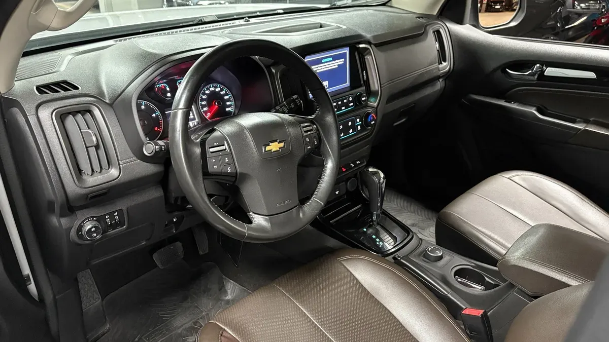 Mirá esta publicación de Chevrolet Trailblazer