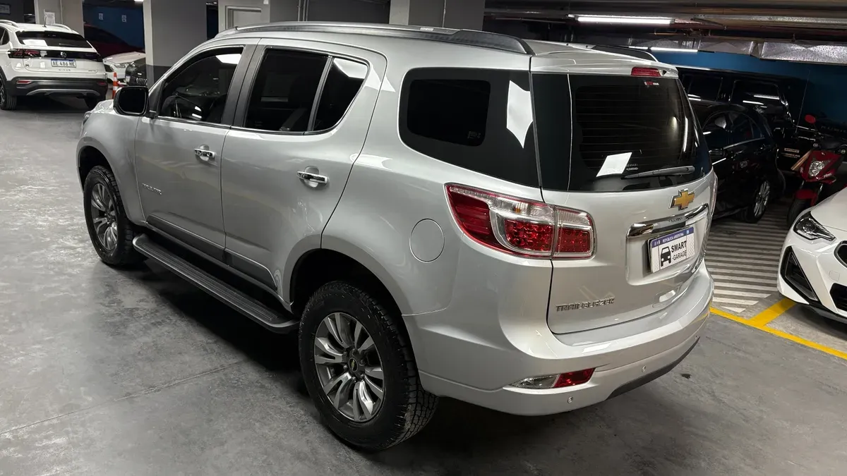 Mira esta publicación de Chevrolet Trailblazer 2019 en Motordil