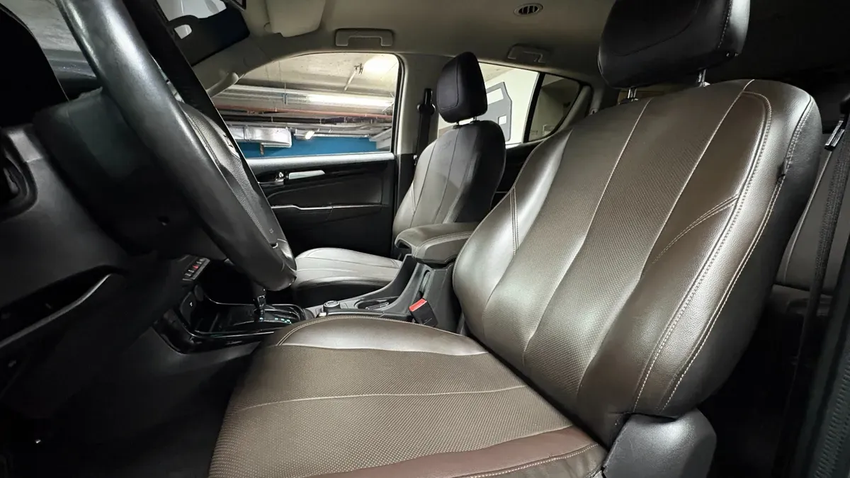 Mirá esta publicación de Chevrolet Trailblazer