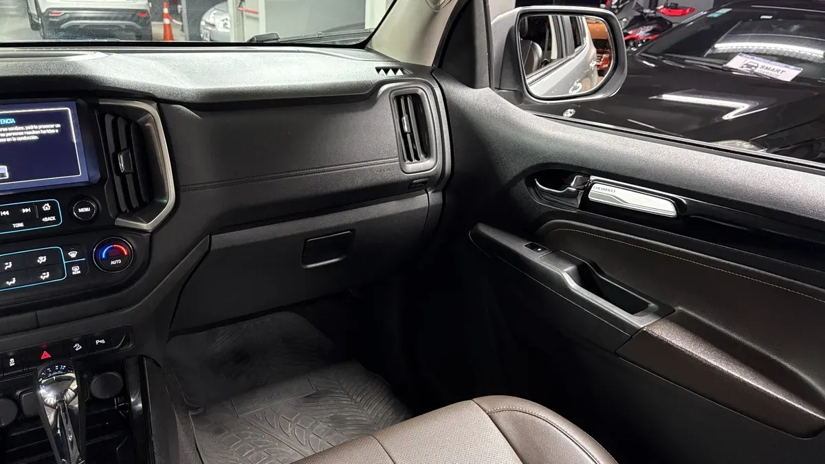 Mirá esta publicación de Chevrolet Trailblazer
