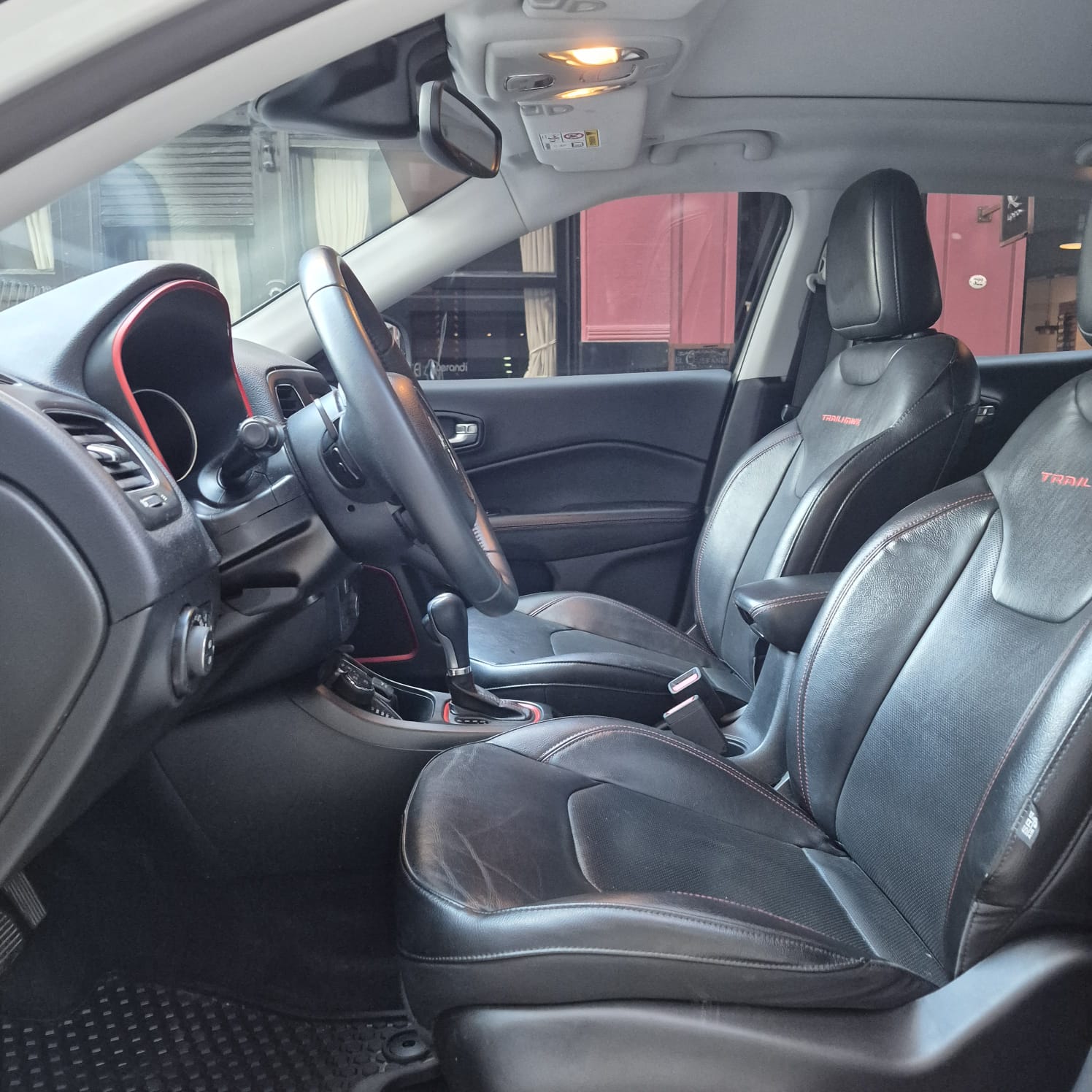 Mirá esta publicación de Jeep Compass