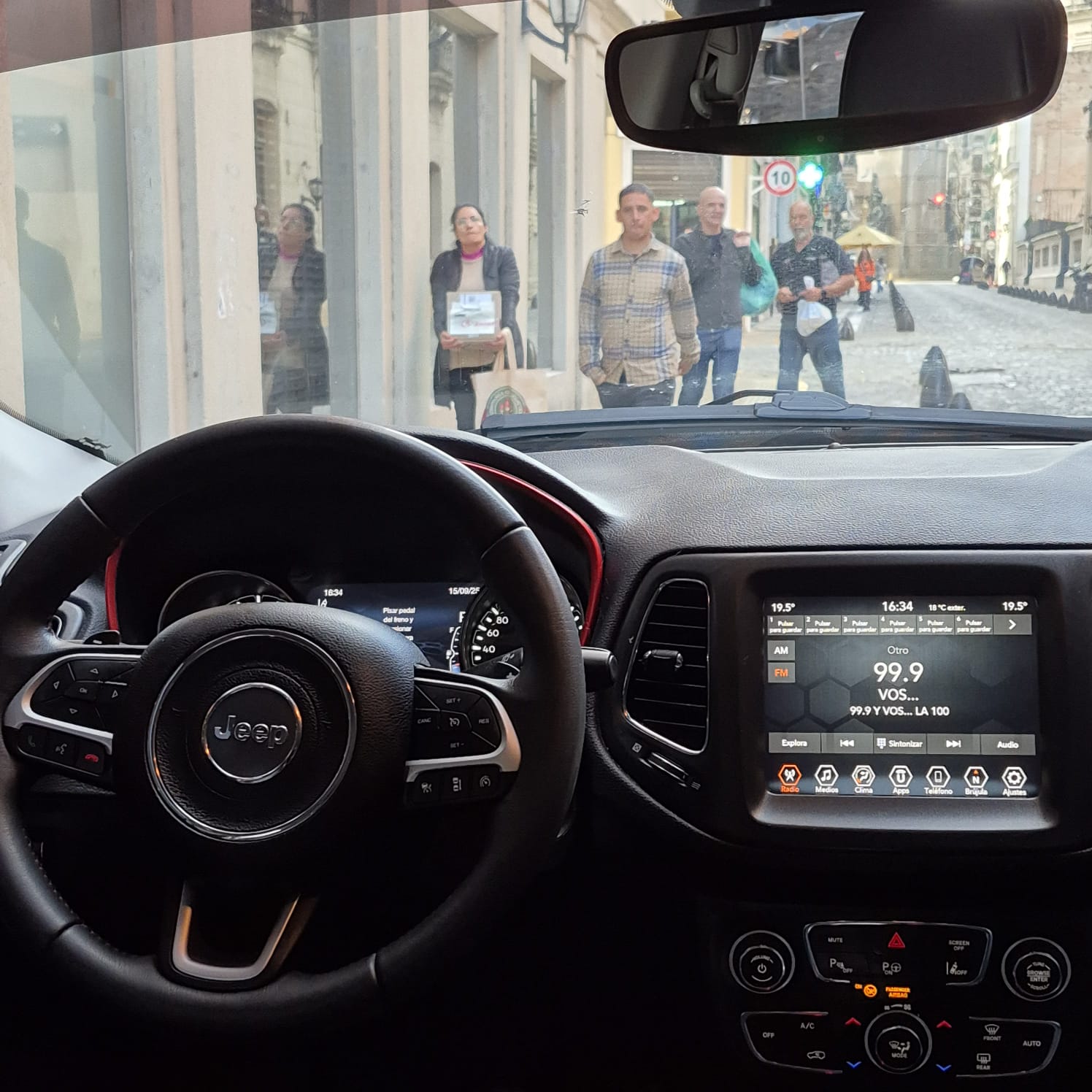 Mirá esta publicación de Jeep Compass