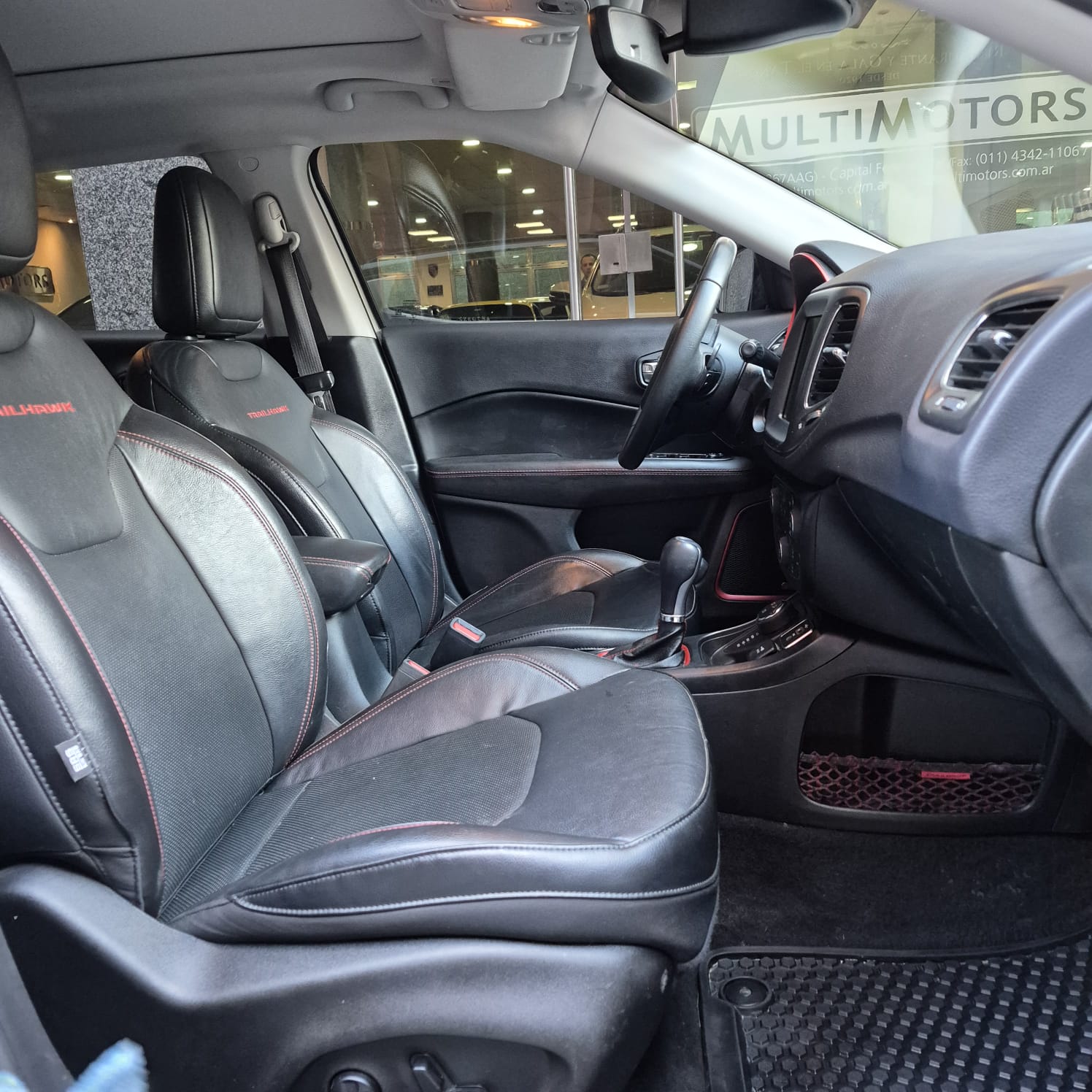 Mirá esta publicación de Jeep Compass