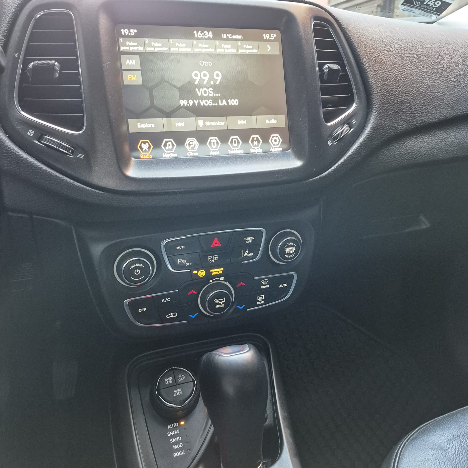 Mirá esta publicación de Jeep Compass