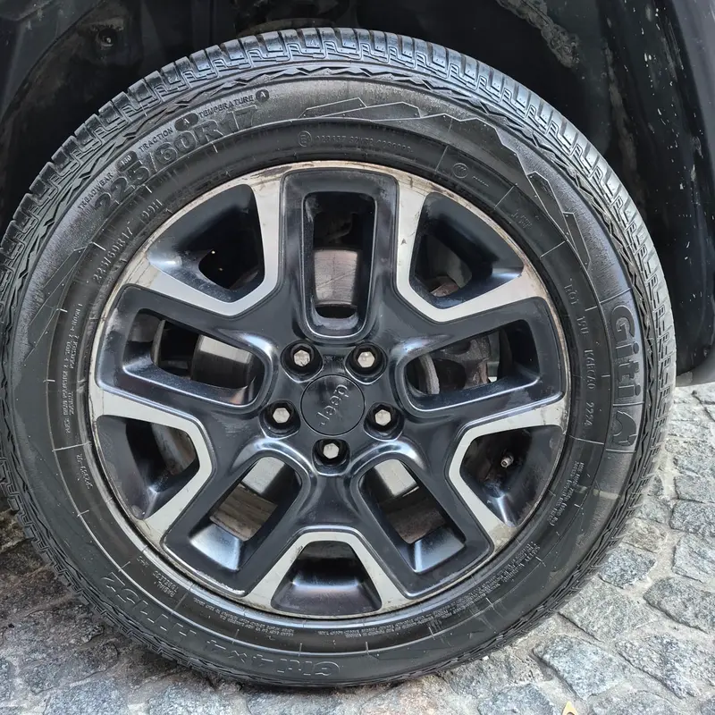 Mirá esta publicación de Jeep Compass