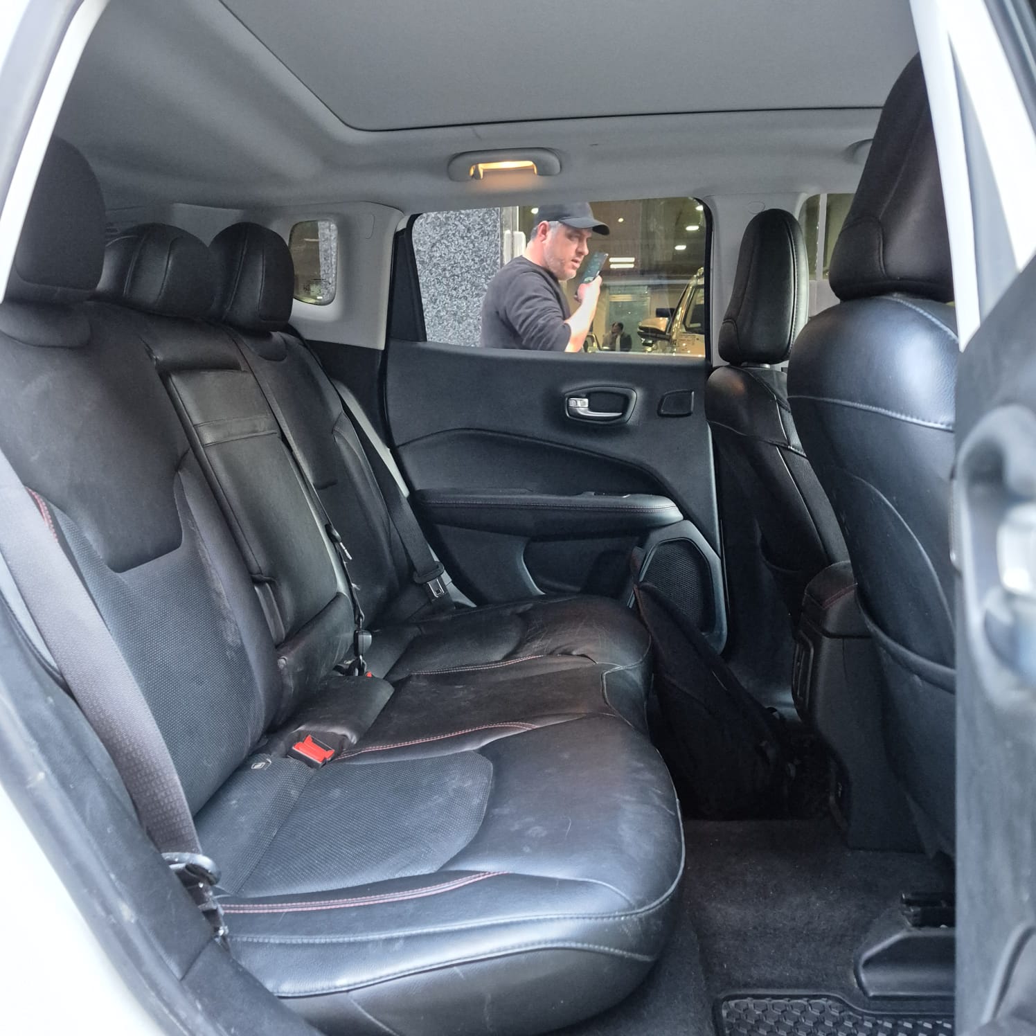 Mirá esta publicación de Jeep Compass