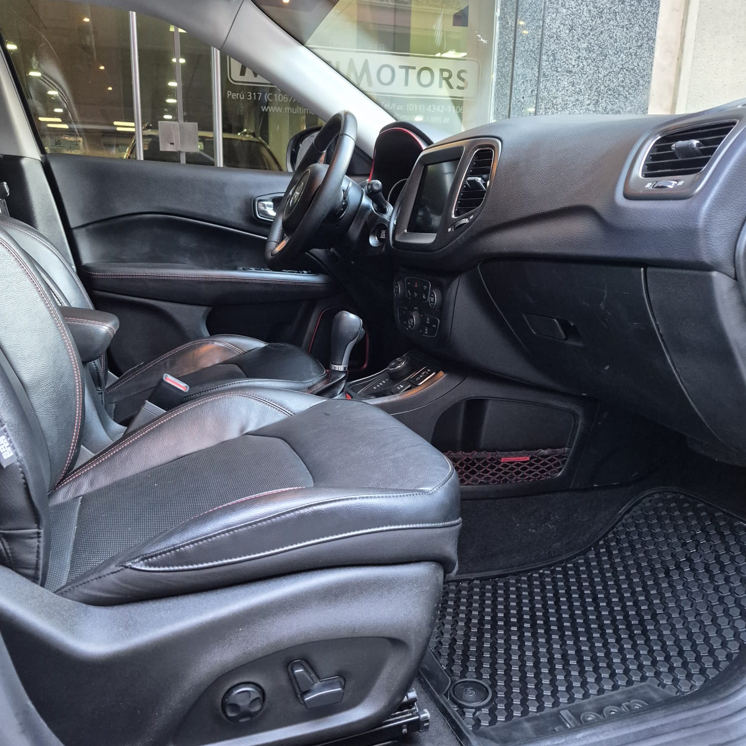 Mirá esta publicación de Jeep Compass